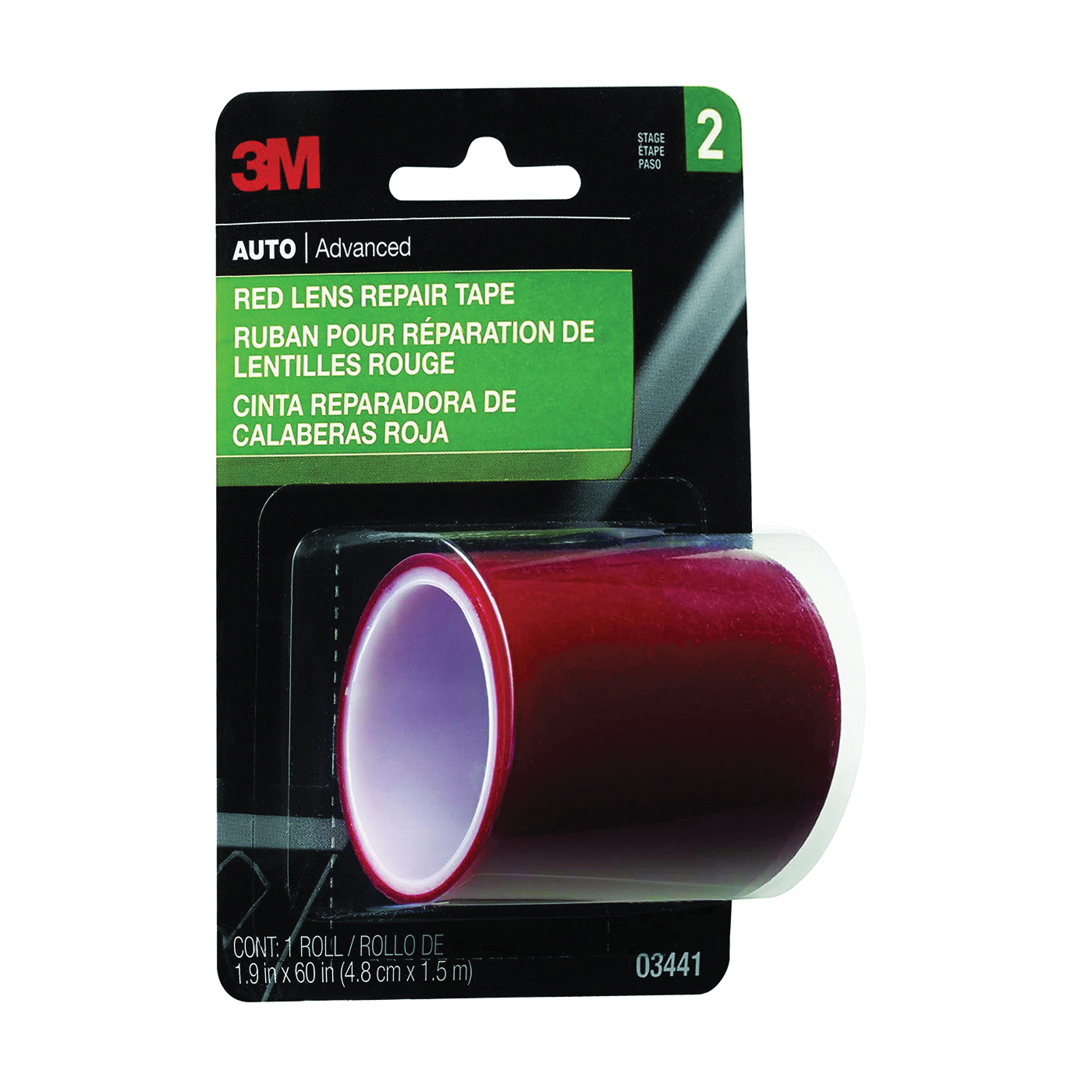 3M 03441 Lens Repair Tape - 1