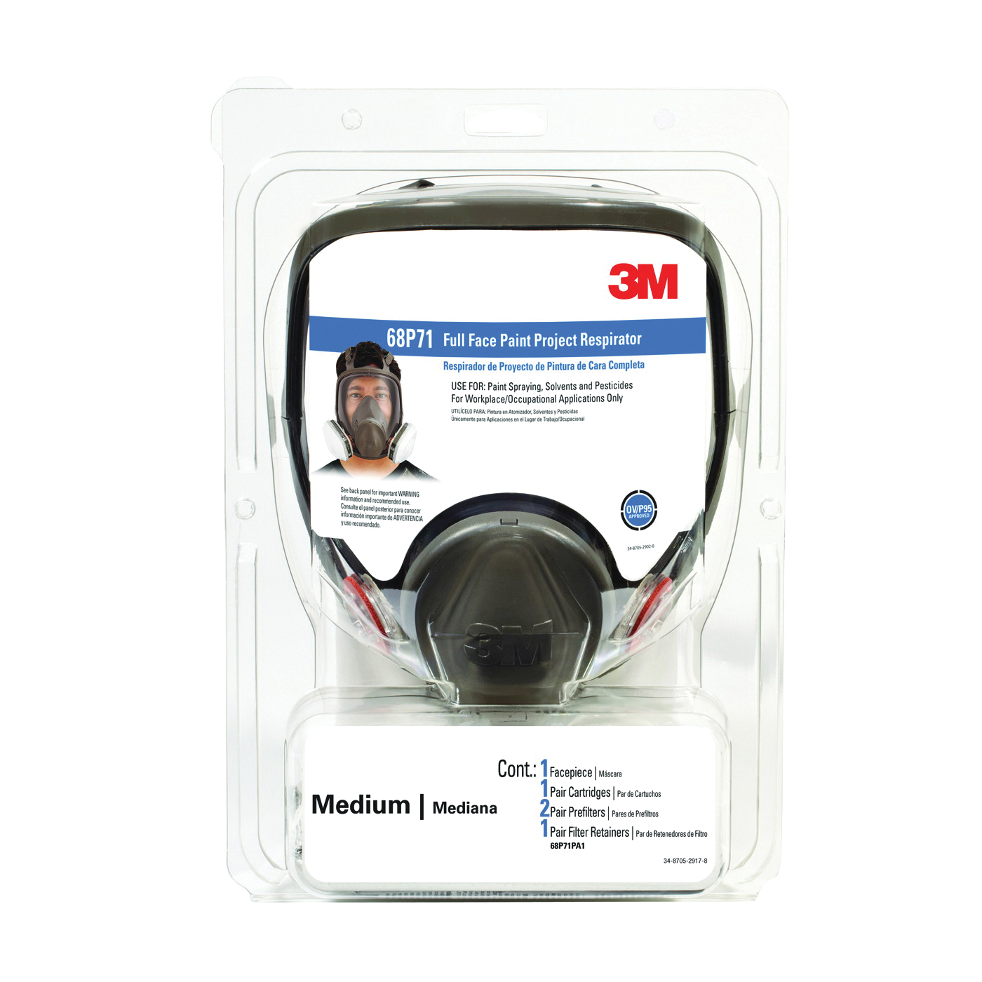 3m 68P71PA1-A/68P71