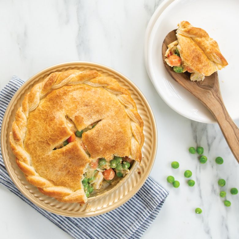 Nordic Ware 42310 Mini Pie Pan, 5 in Dia, 5 in OAL, Steel, Non-Stick: Yes - 2