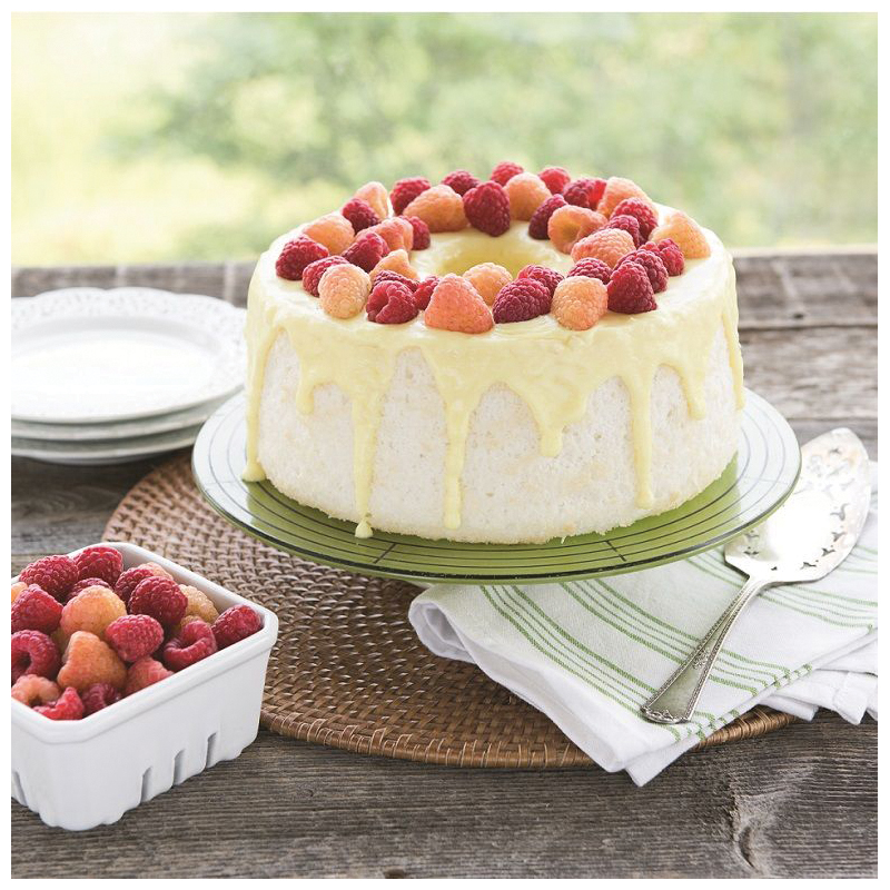Nordic Ware Naturals Bakeware Series 54901 Cake Pan, 8.38 in Dia, 8.38 in OAL, Aluminum, Galvanized - 2