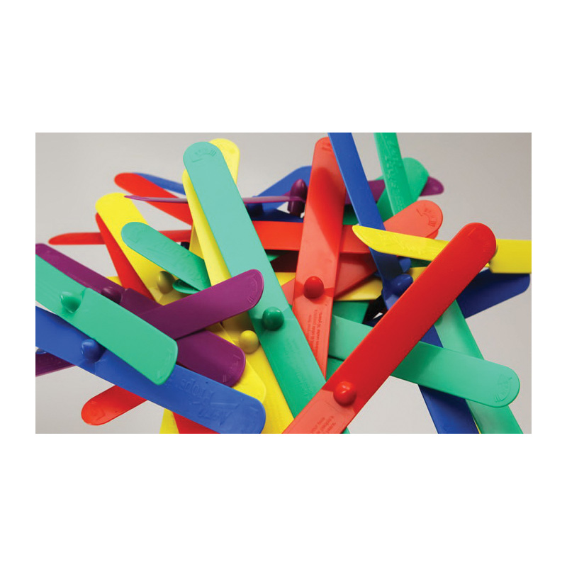 Aero Props V48540 Flying Propeller Toy, Plastic, Multi-Color - 2