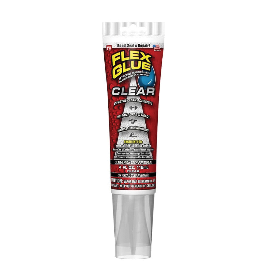 Flex Seal GFSCLRR04