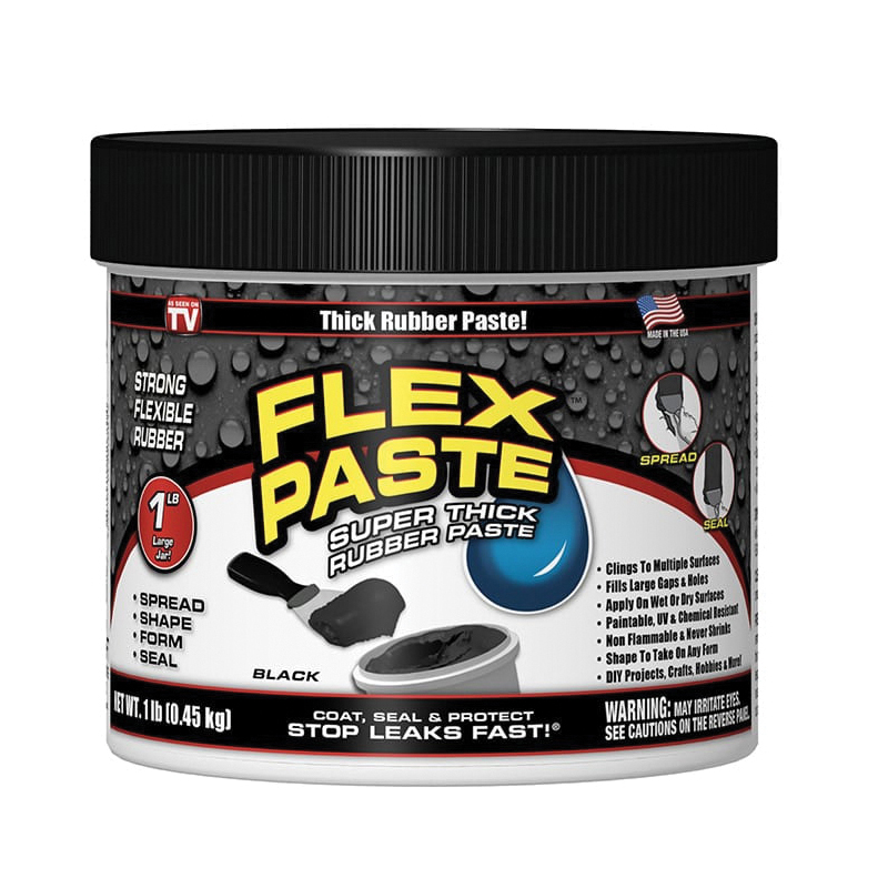 Flex Paste PFSBLKR16