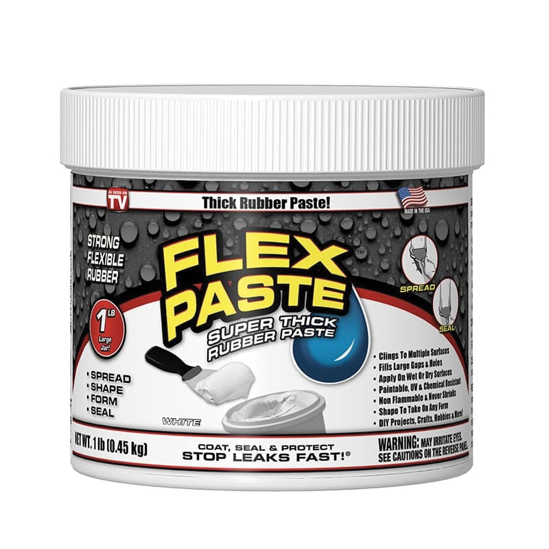 Flex Paste PFSWHTR16