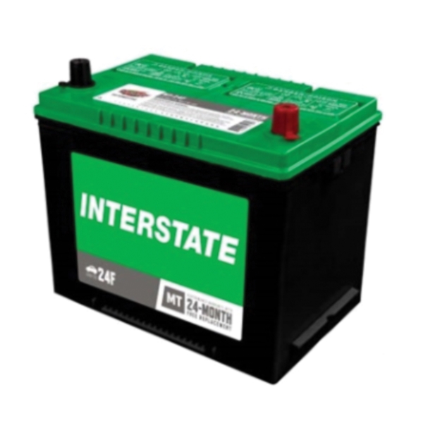 Interstate Batteries MT Series MT-24F Automotive Battery, 24F Battery, 12 V Battery, 66 Ah - 2