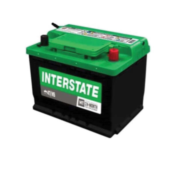 Interstate Batteries MT Series MT-47 H5 Automotive Battery, H5 Battery, 12 V Battery - 2