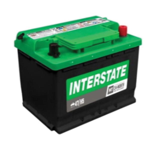 Interstate Batteries MT Series MT-51R Automotive Battery, 51R Battery, 12 V Battery, 51 Ah - 3