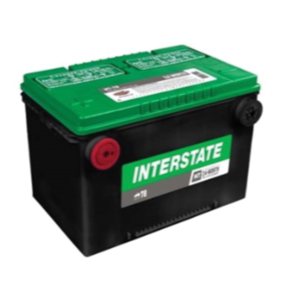 Interstate Batteries MT Series MT-78 Automotive Battery, 78 Battery, 12 V Battery, 72 Ah - 3
