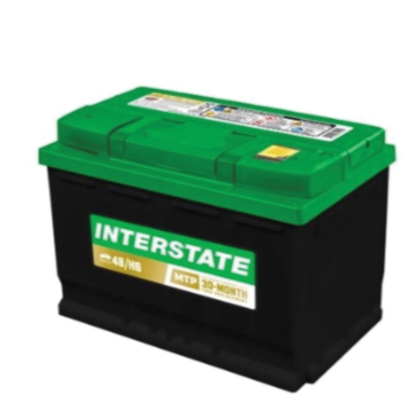 Interstate Batteries MTP Series MTP-48 H6 Wet Battery, H6 Battery, 12 V Battery - 2