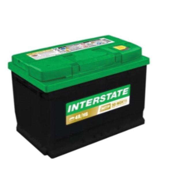 Interstate Batteries MTP Series MTP-48 H6 Wet Battery, H6 Battery, 12 V Battery - 3