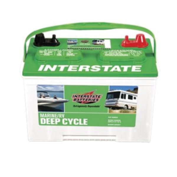 Interstate Batteries SRM27