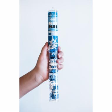 Plus-Plus 4116 Winter Mix Building Set, 5 to 12 years, Plastic, 70-Piece - 3