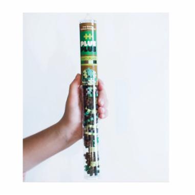 Plus-Plus 4115 Camouflage Mix Building Set, 5 to 12 years, Plastic, 70-Piece - 3