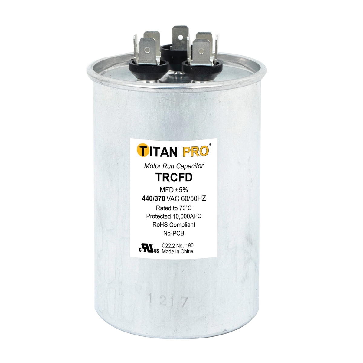 Titan Pro TRCFD455