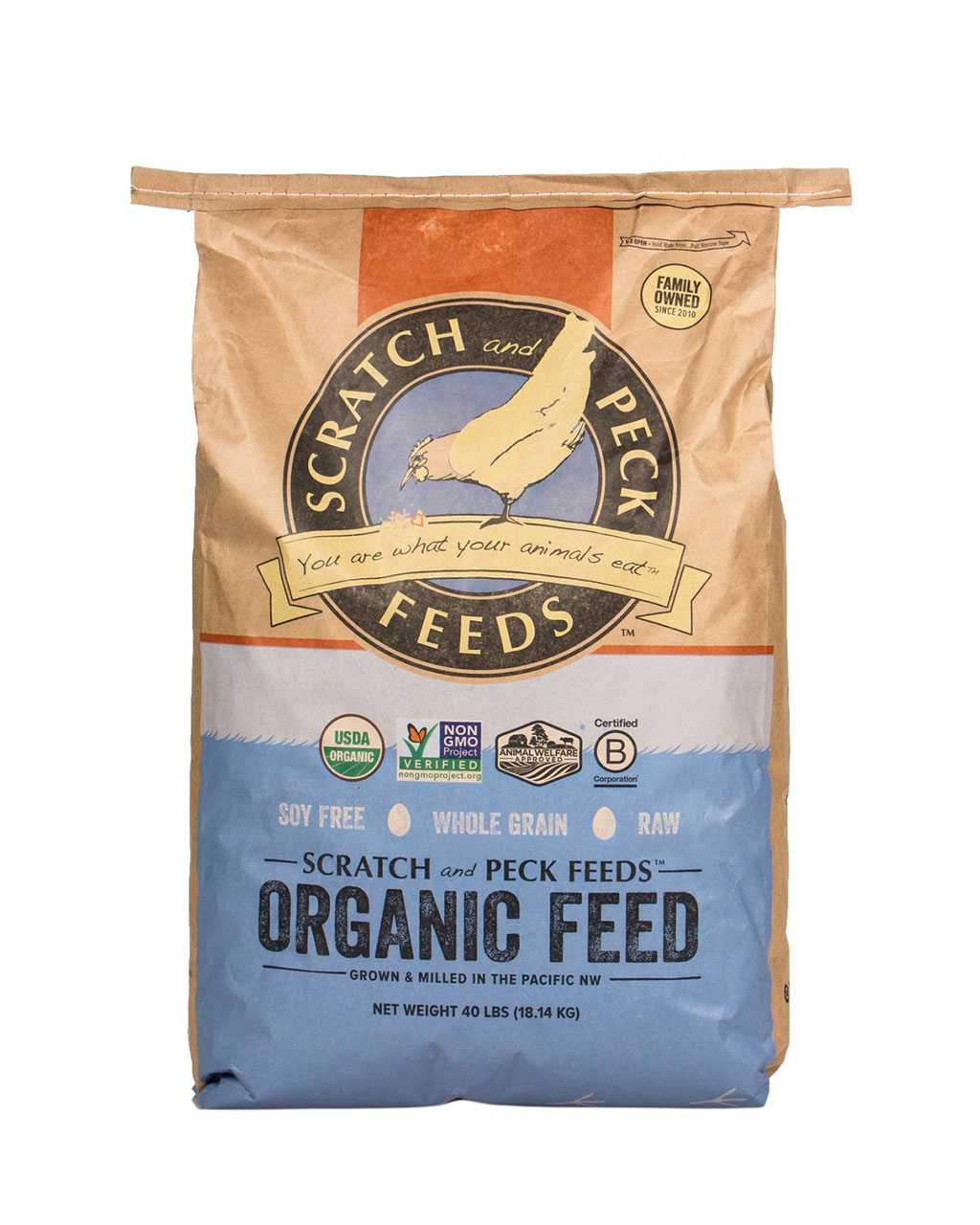 Scratch And Peck Feeds SR101140