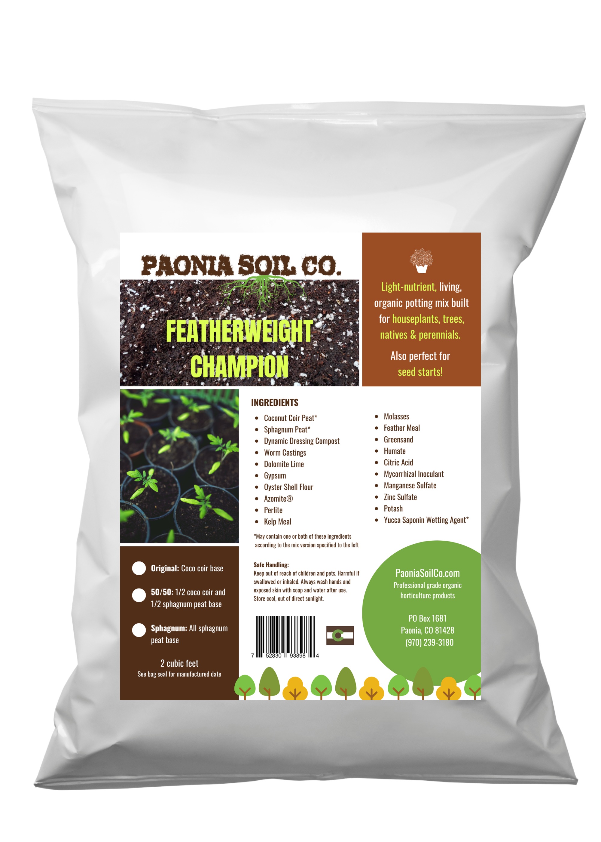 Paonia Soil FWC2B