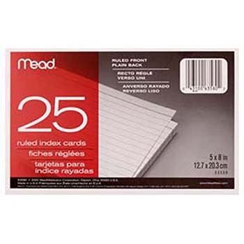 Mead 63580