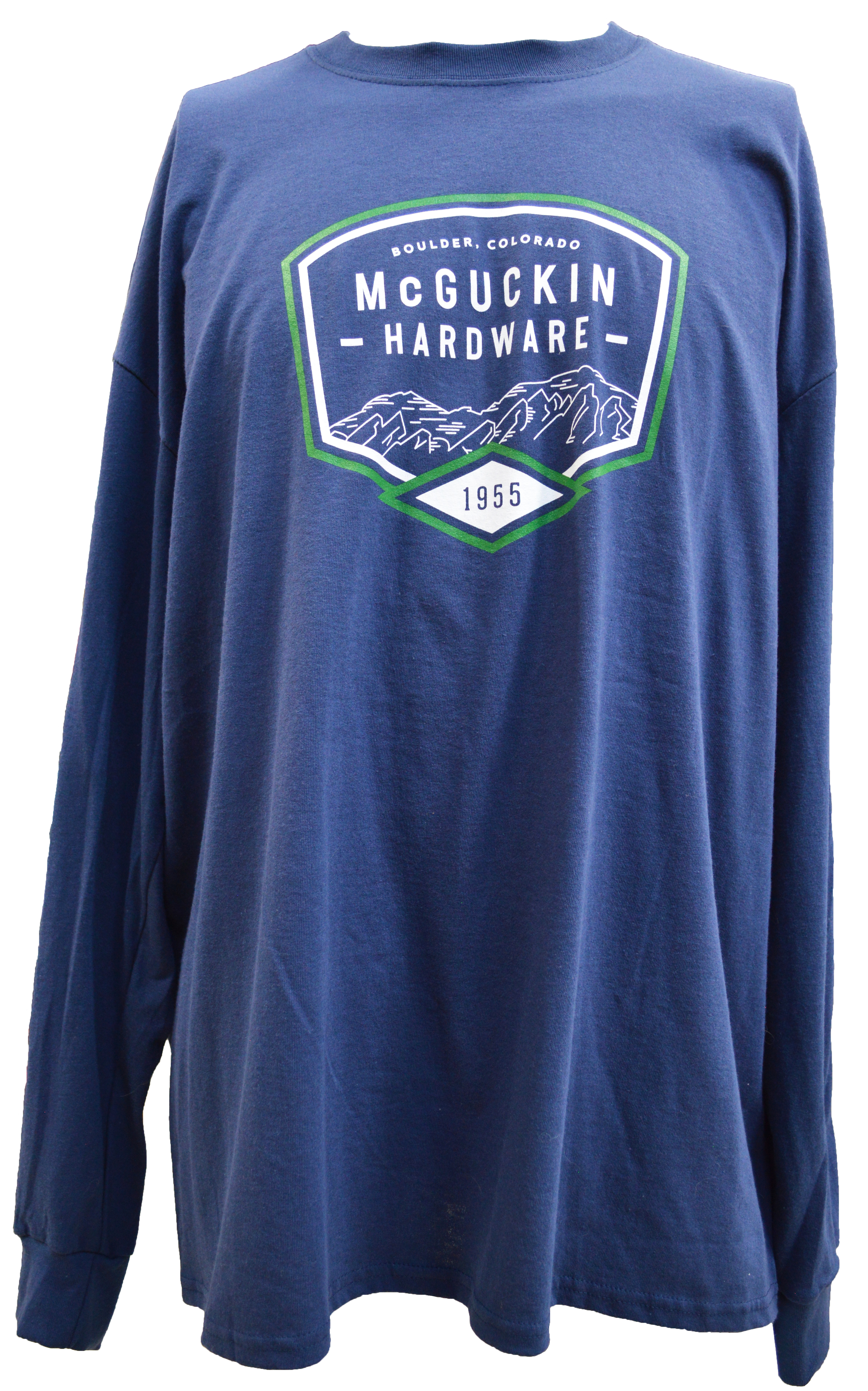 Mcguckin B5400NAV-LG