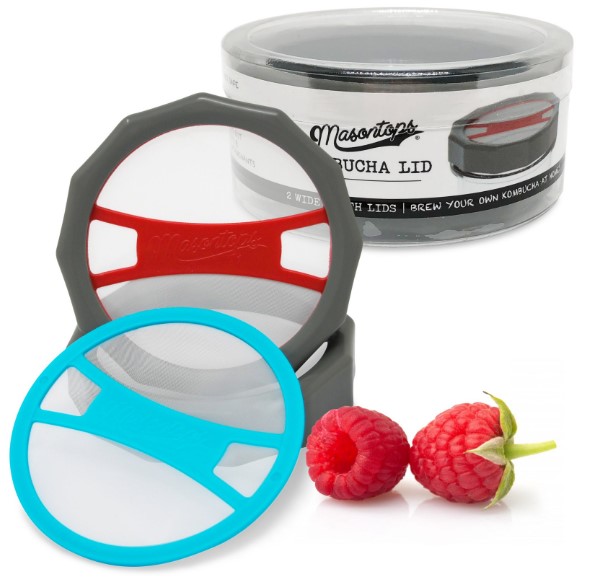 Masontops KLBR2W