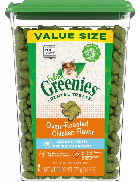 Feline Greenies 10205252