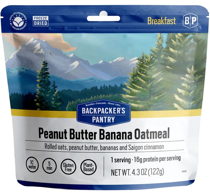 Backpacker's Pantry 101025