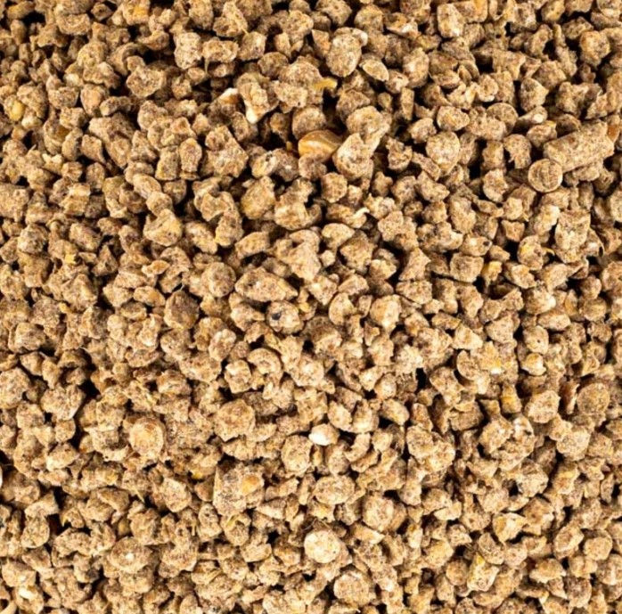 Scratch & Peck Feeds Scratch and Peck Organic Grower Crumbles, 35lbs - 2