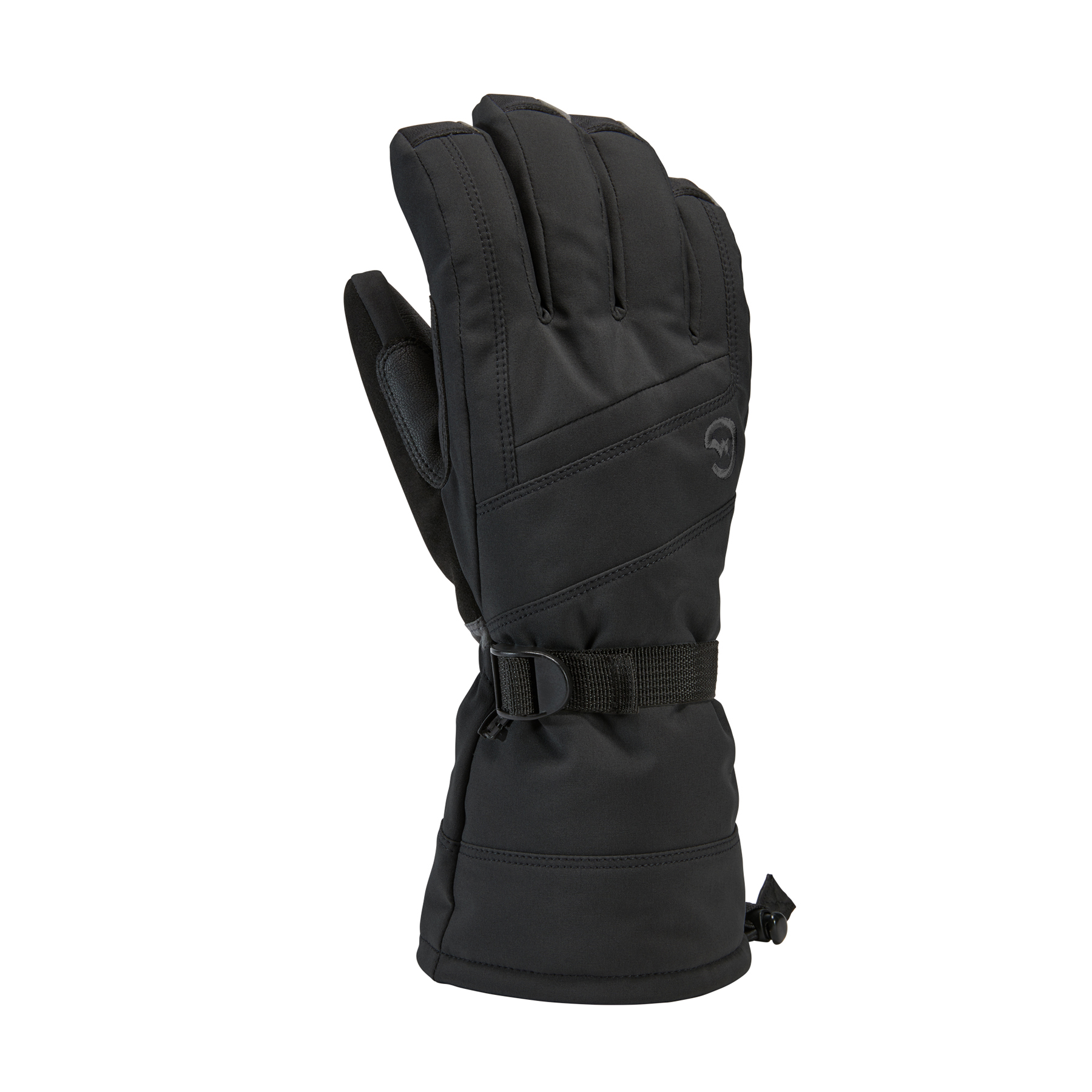 Gordini 4G2214-BLK-2XL