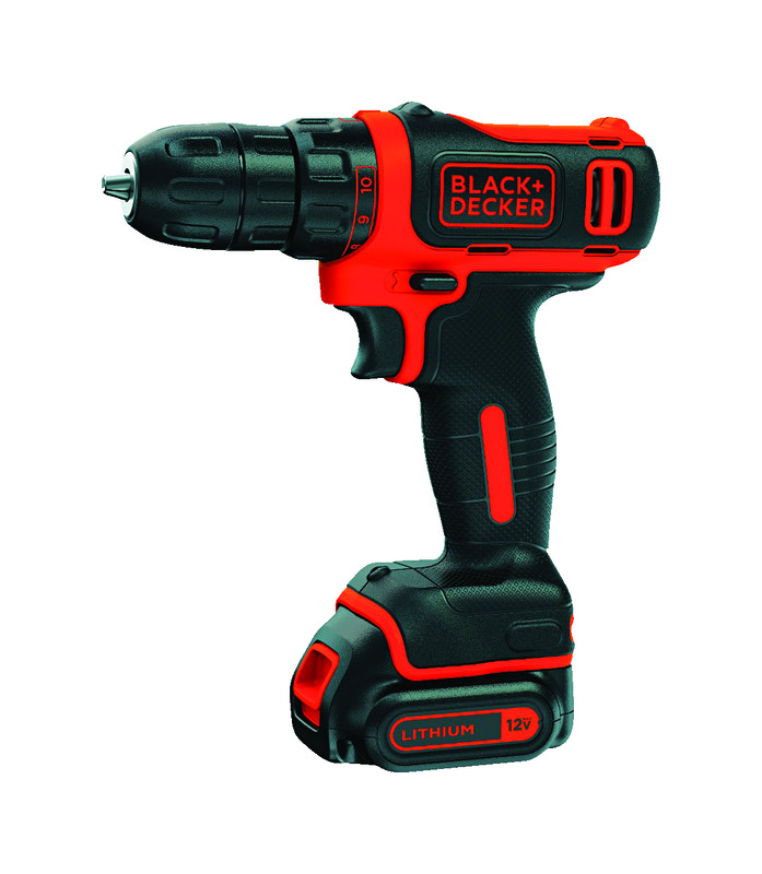 Black+decker BDCDD12C