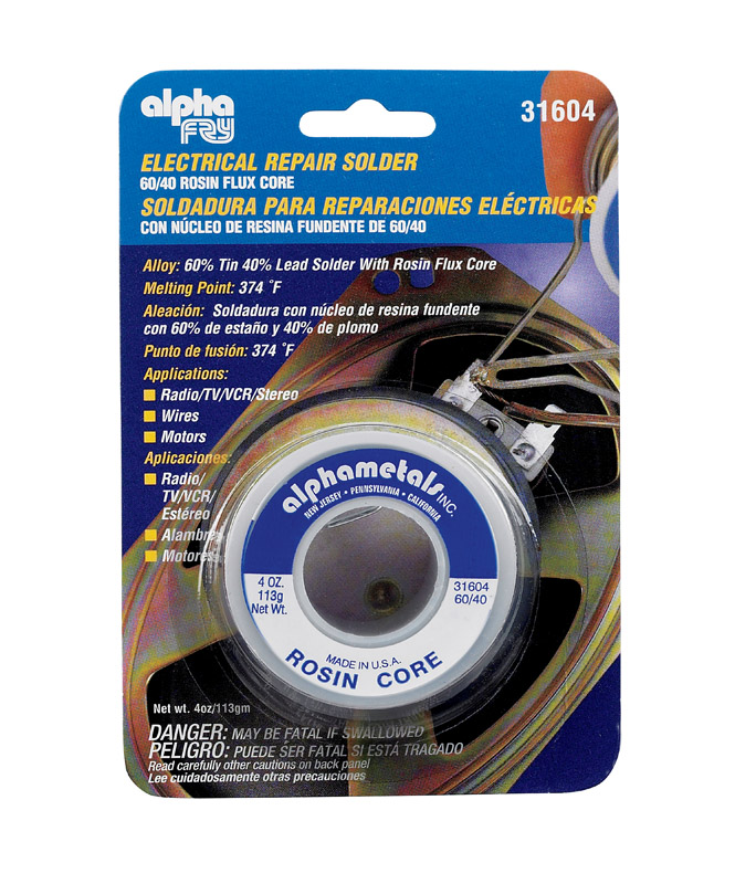 Alphafry 31604
