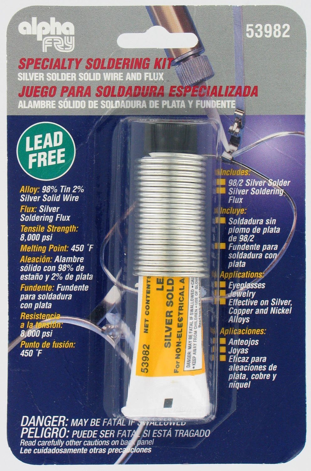 Alpha Assembly Solutions 53982