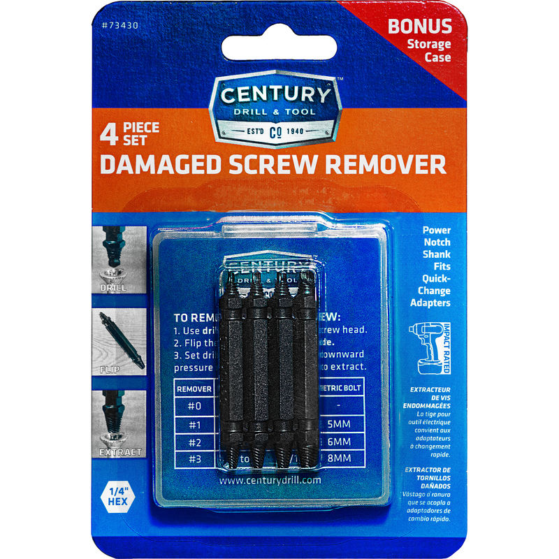 Century Drill & Tool 73430