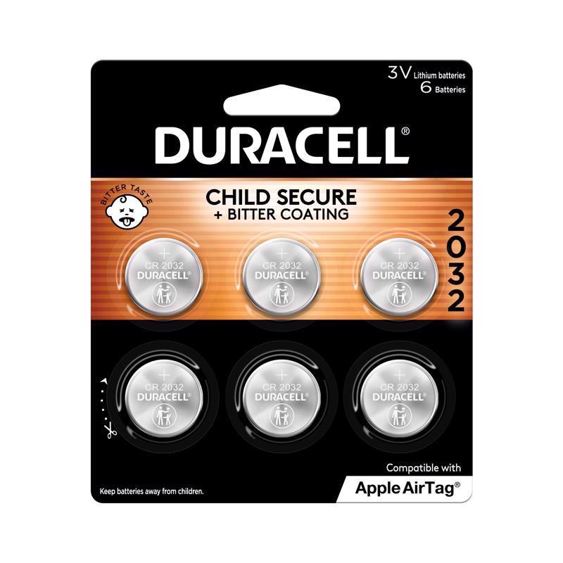 Duracell DL2032B6PK