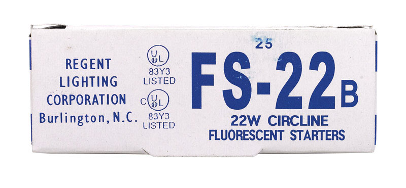 Regent FS-22B