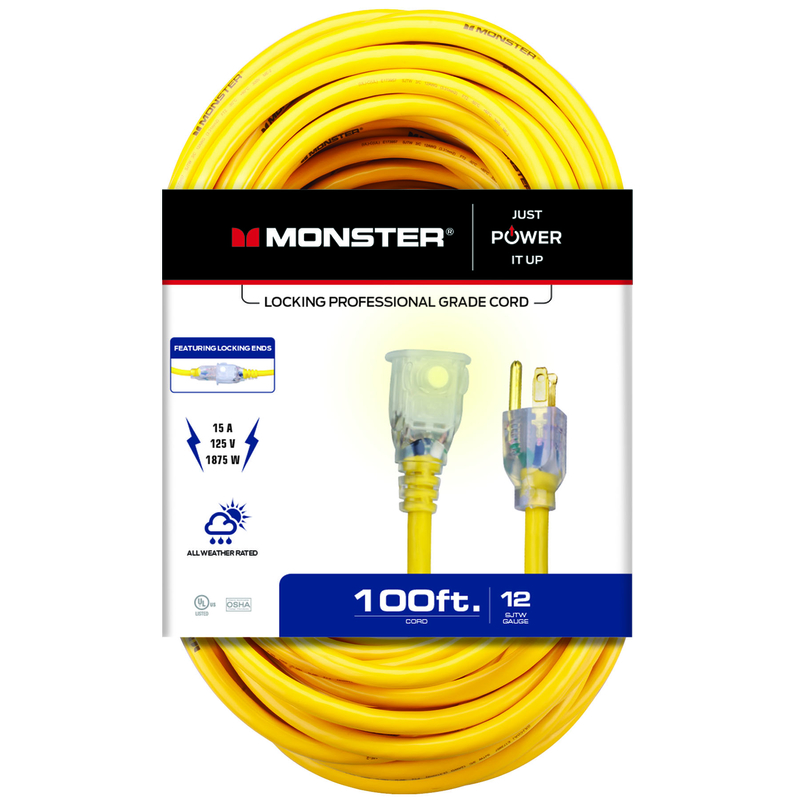 Monster AG-123100EC