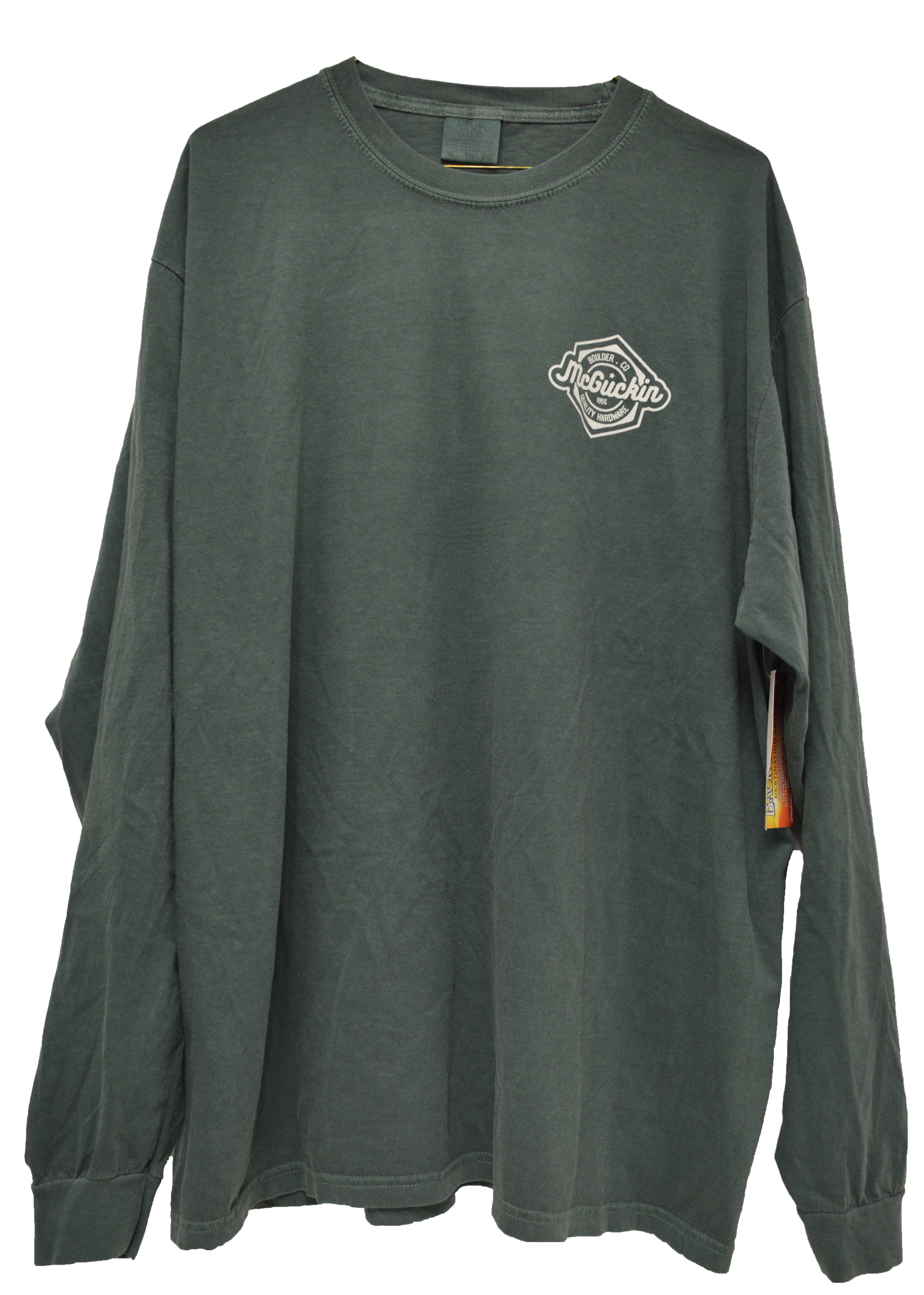 Mcguckin CP-01-BLULSM