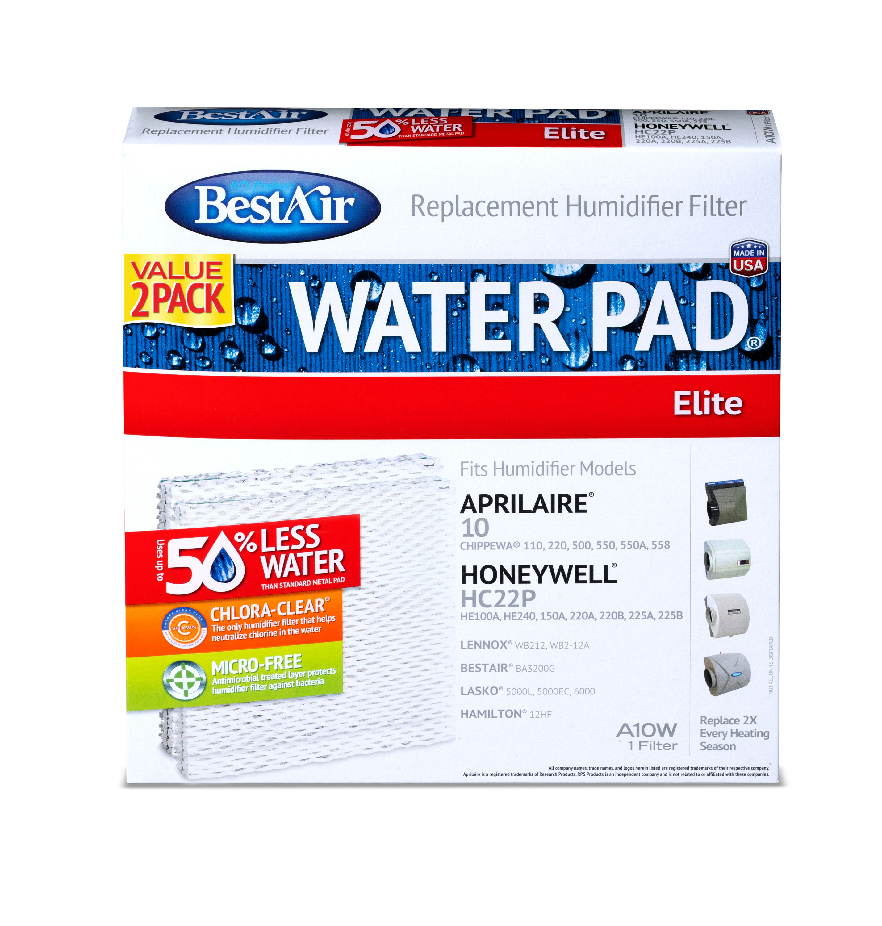 Bestair A10W