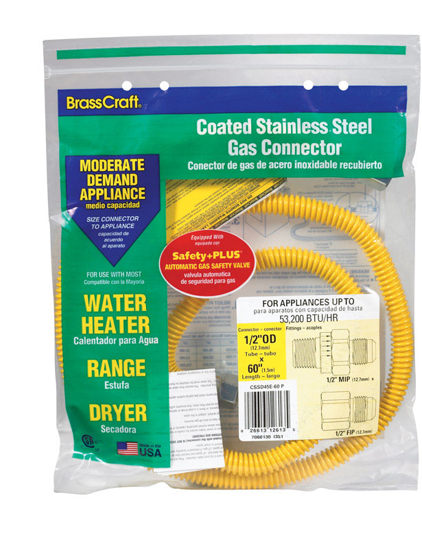 Brasscraft CSSD45R-60P