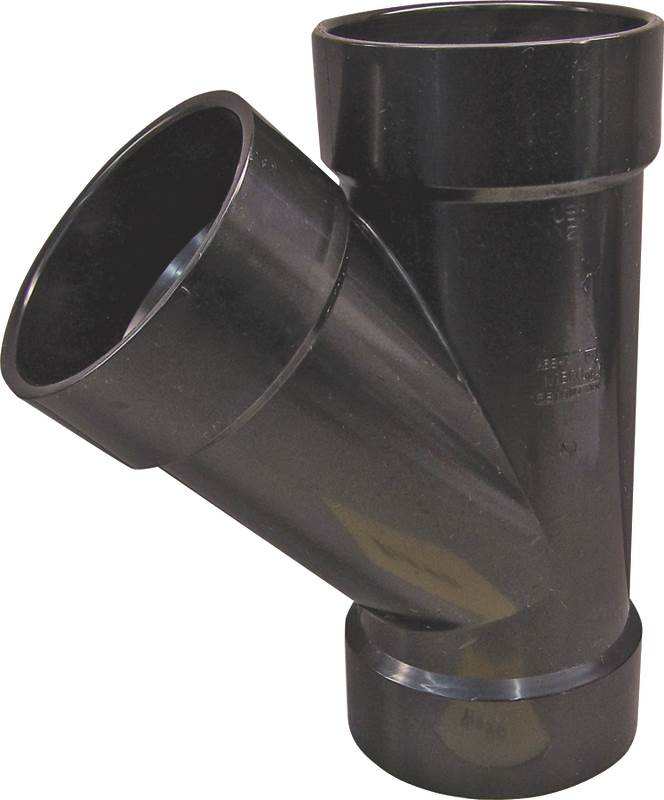 Charlotte Pipe ABS006001200HA