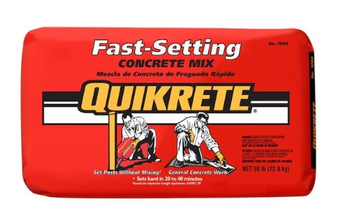 Quikrete 1004-50