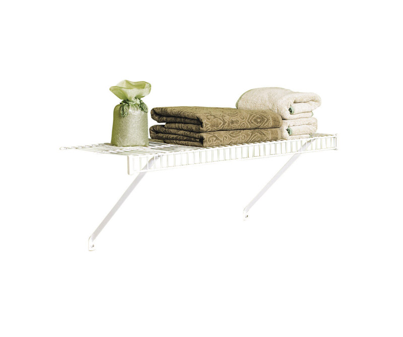 Rubbermaid 3E0000WHT