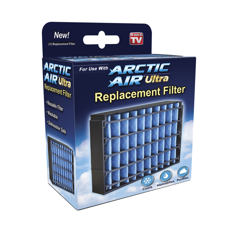 Arctic Air Ultra AAUF-MC12/6