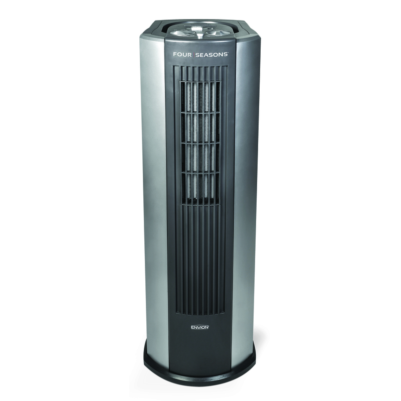 Envion Four Seasons 4-in-1 HEPA Air Purifier, Fan, Heater and Humidifier - 3