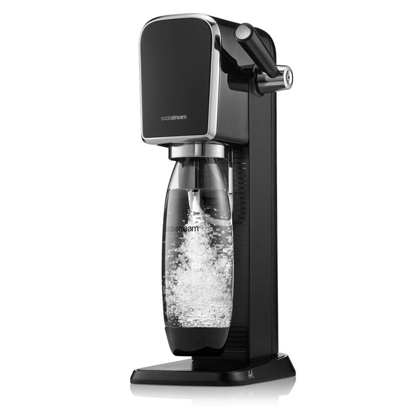 SodaStream ART Machine Black 1 L Soda Maker - 3