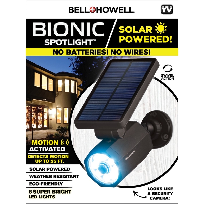Bell+howell 2963