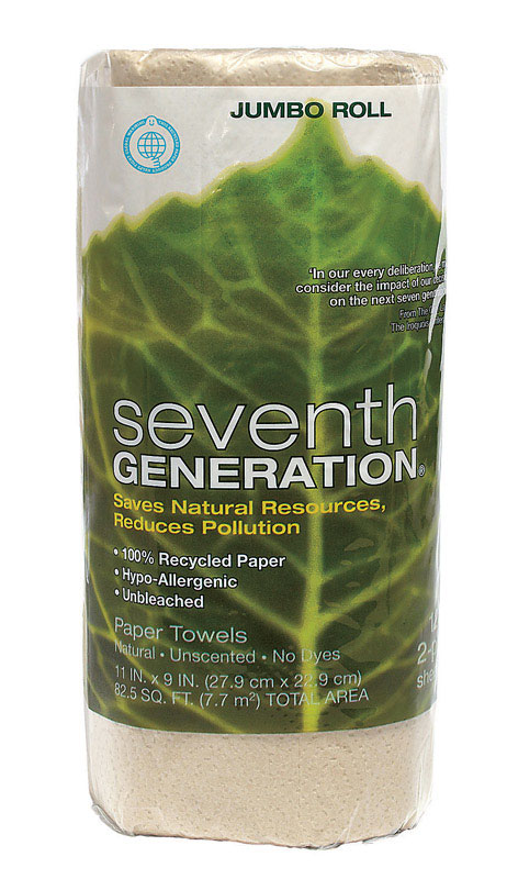 Seventh Generation 13720