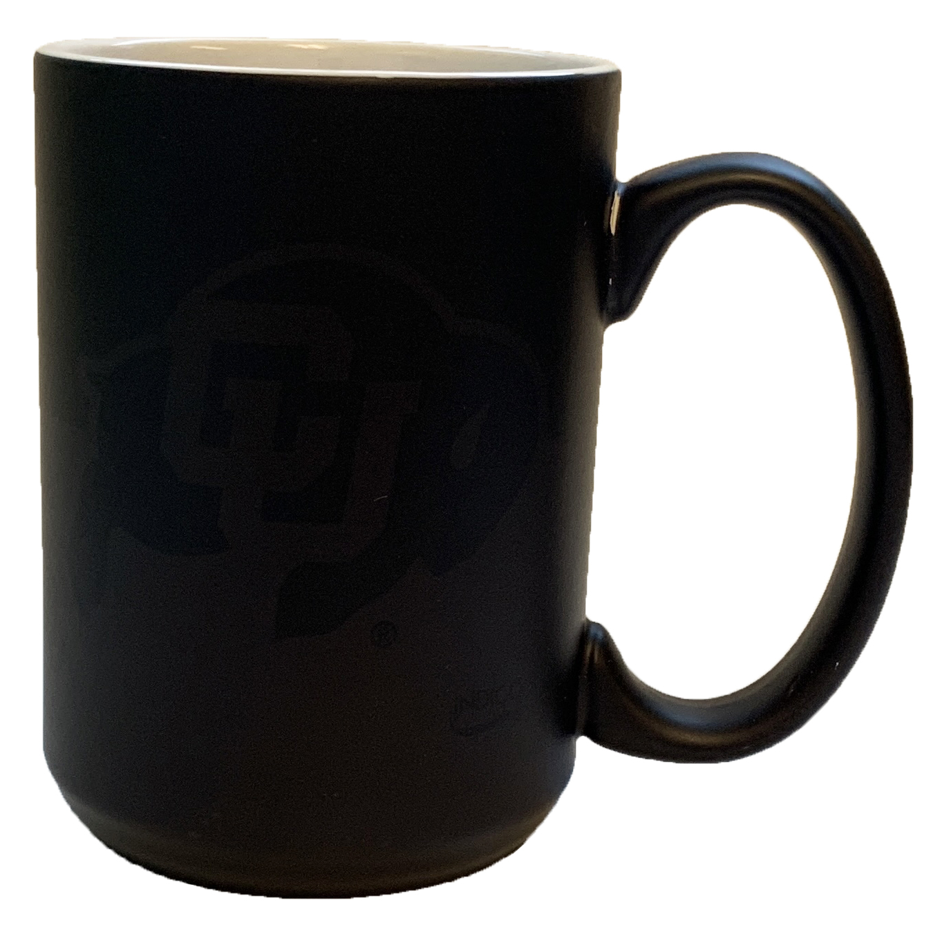 CU Buffaloes Slash Reveal Mug 15oz - 2
