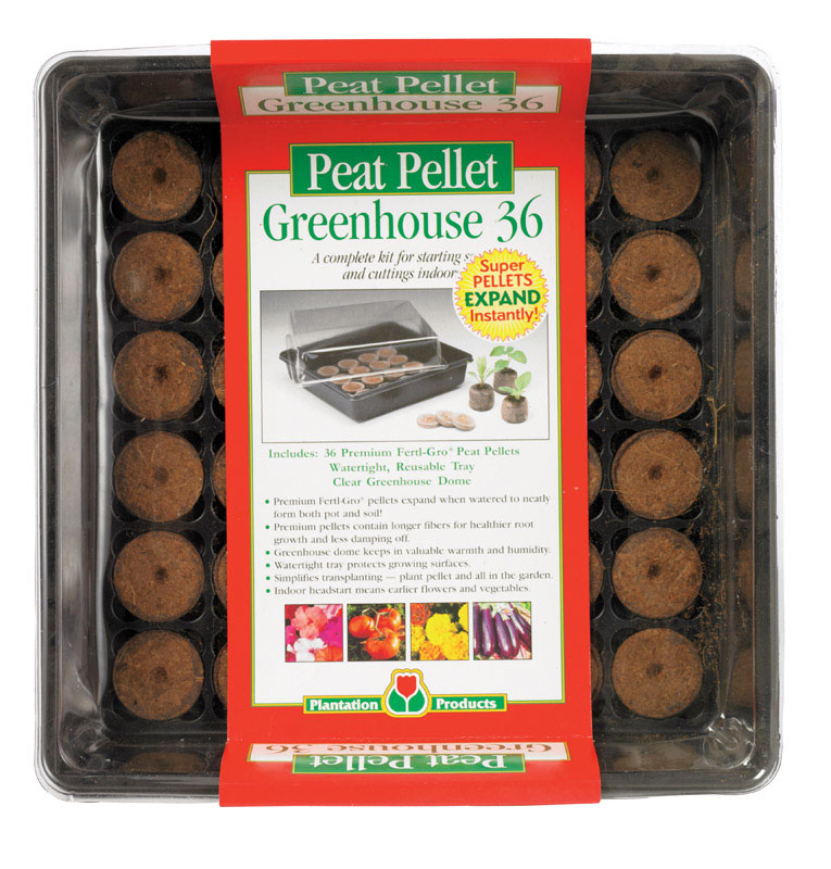 Plantation Products P036