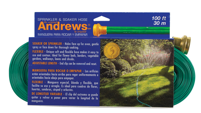 A.m. Andrews 10-12349