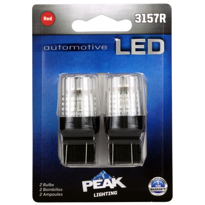 Peak 3157RLED-2BPP