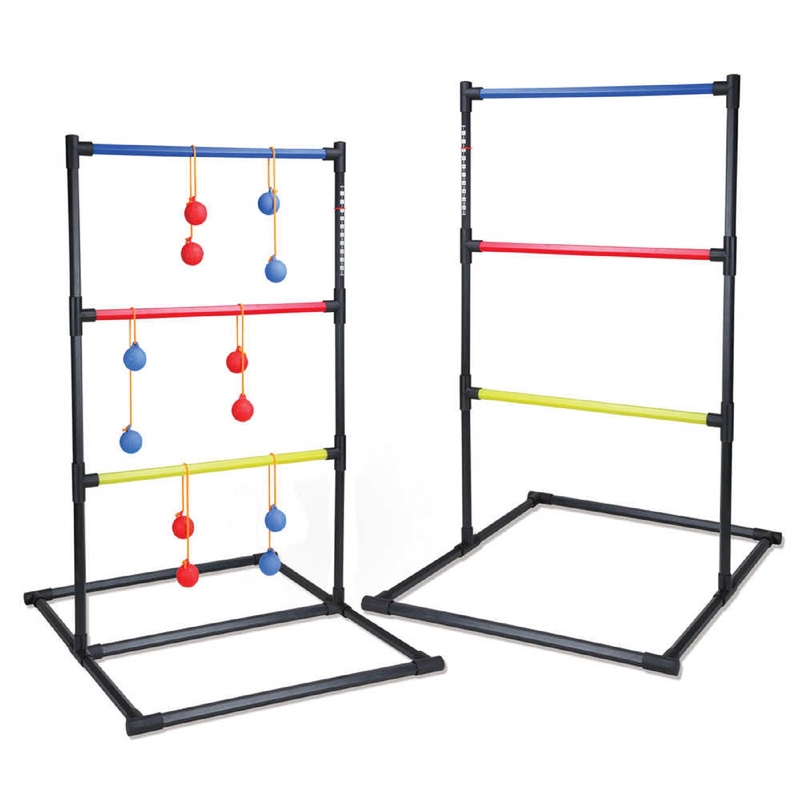 Halex 40-24000 Golf Throwing Set, PVC, Multi-Color